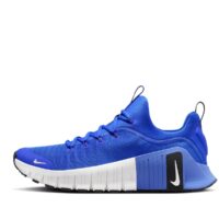 giày nike free metcon 6 racer blue black summit white fj7127-402