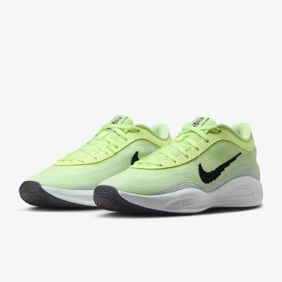 giày nike g.t. hustle academy ep 'barley bolt pure platinum' fj7808-701