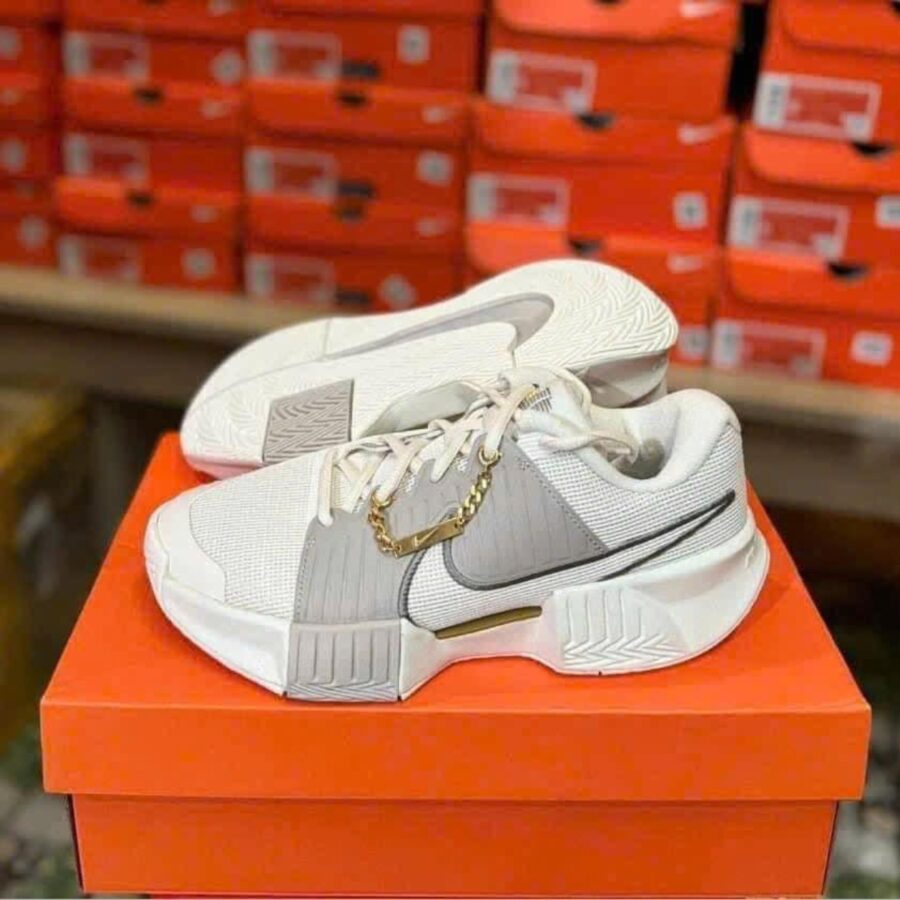giày nike gp challenge pro premium 'gold flair pack' fz1243-001