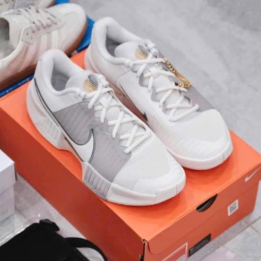 giày nike gp challenge pro premium 'gold flair pack' fz1243-001