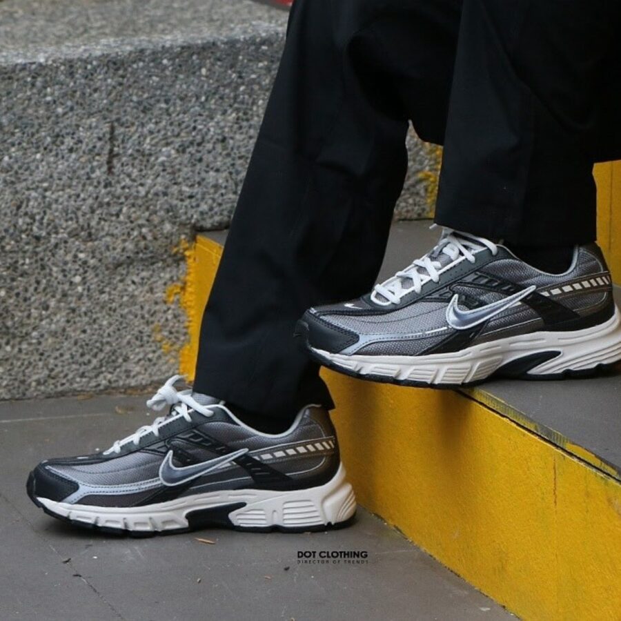 giày nike initiator 'metallic cool grey' ib3083-001