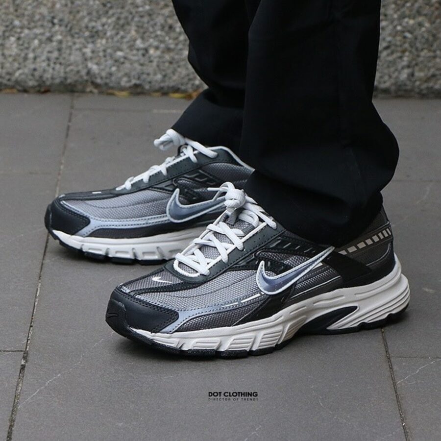 giày nike initiator 'metallic cool grey' ib3083-001