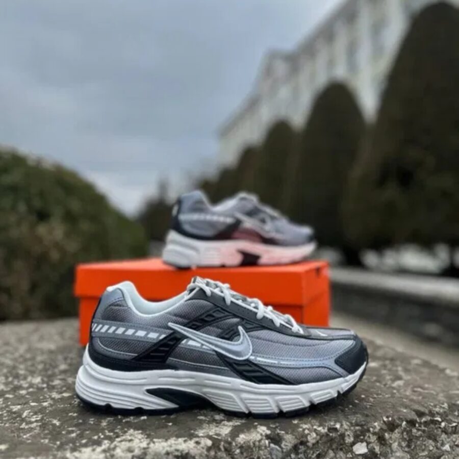 giày nike initiator 'metallic cool grey' ib3083-001