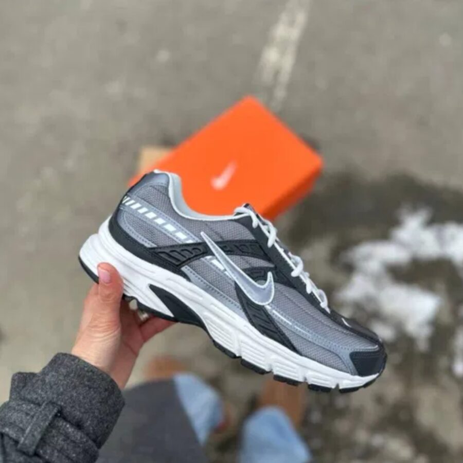 giày nike initiator 'metallic cool grey' ib3083-001
