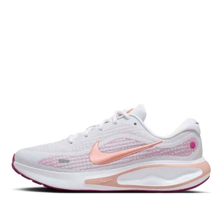giày nike journey run 'white hot fuchsia' fj7765-108