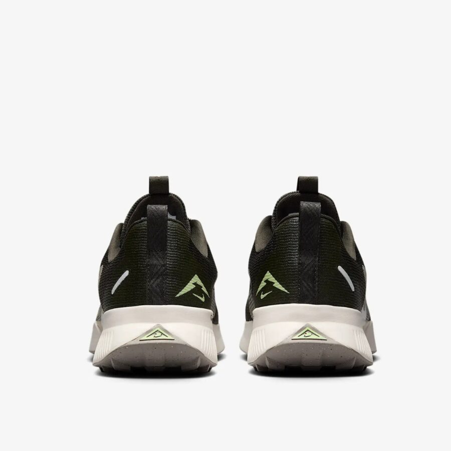 giày nike juniper trail 3 sequoia college grey white onyx summit white fq0904-301
