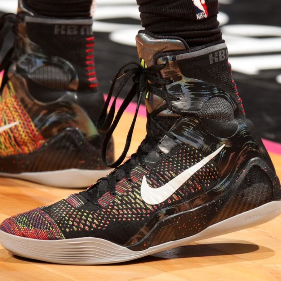 giày nike kobe 9 elite protro 'masterpiece' fz7335-001