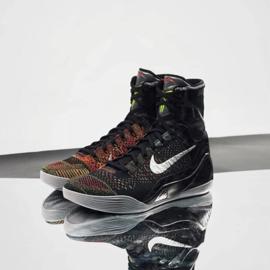 giày nike kobe 9 elite protro 'masterpiece' fz7335-001