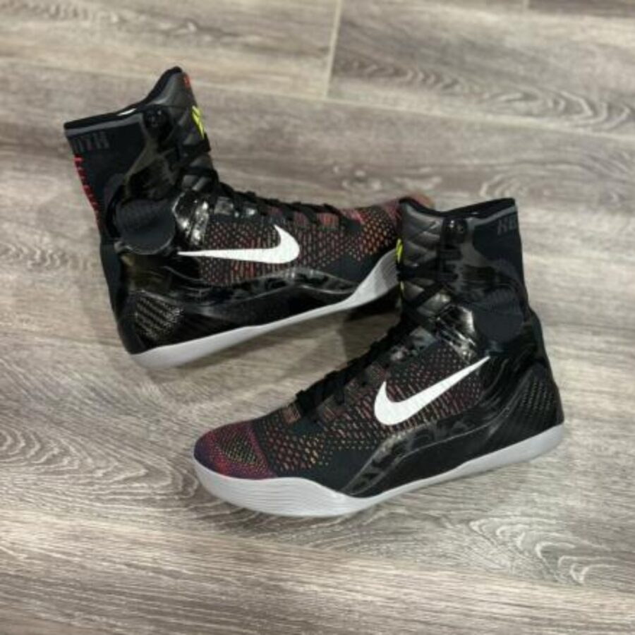 giày nike kobe 9 elite protro 'masterpiece' fz7335-001