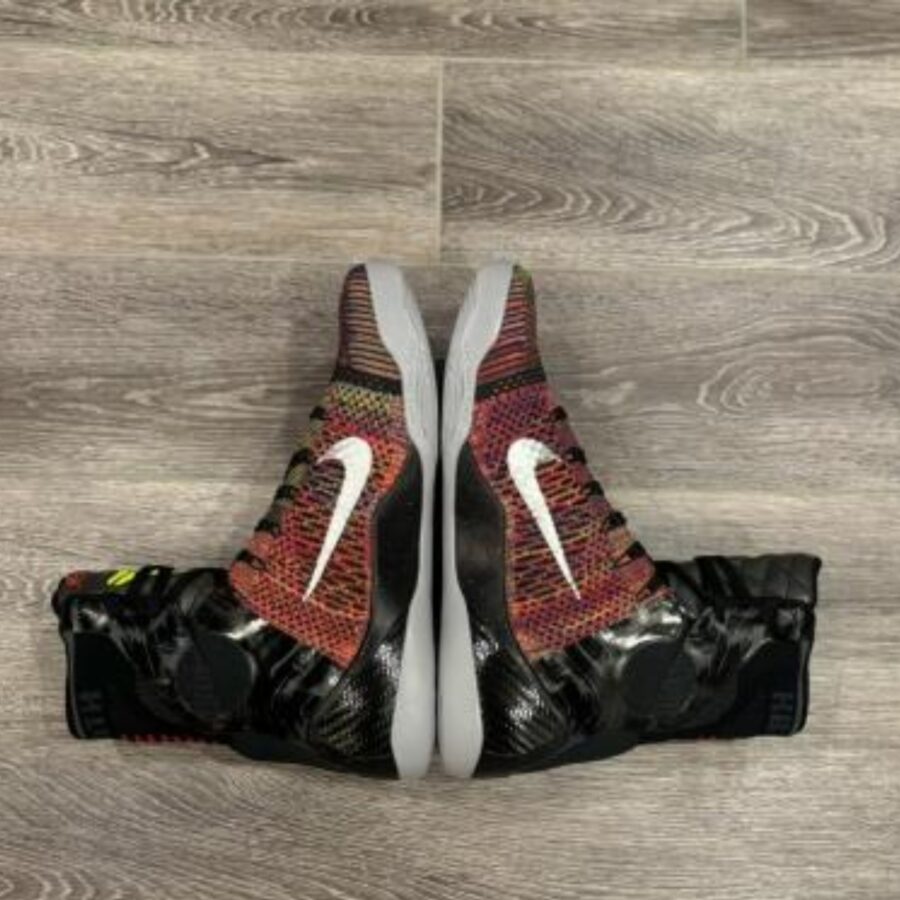 giày nike kobe 9 elite protro 'masterpiece' fz7335-001