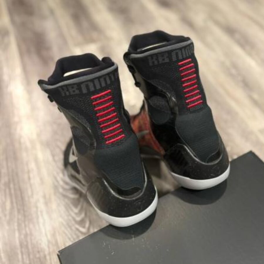 giày nike kobe 9 elite protro 'masterpiece' fz7335-001