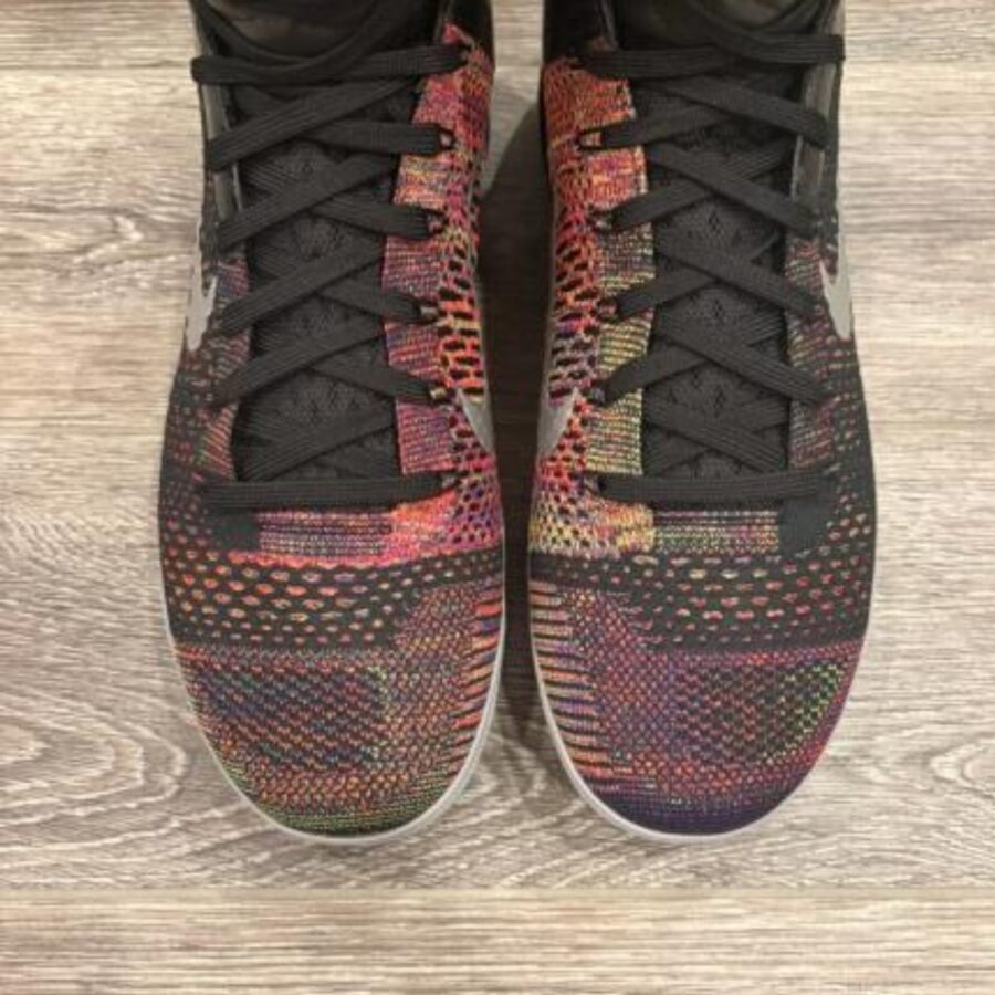 giày nike kobe 9 elite protro 'masterpiece' fz7335-001