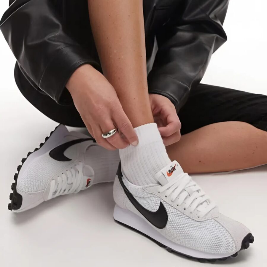 giày nike ld-1000 'summit white black' (wmns) hf3227-100