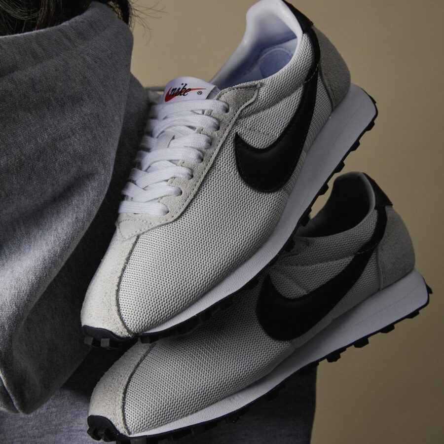 giày nike ld-1000 'summit white black' (wmns) hf3227-100