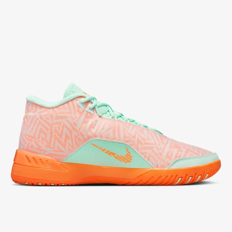 giày nike lebron nxxt genisus ep 'mint foam volt tint' hf0711-301