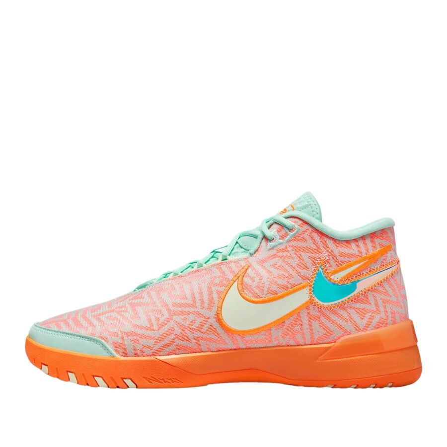giày nike lebron nxxt genisus ep 'mint foam volt tint' hf0711-301