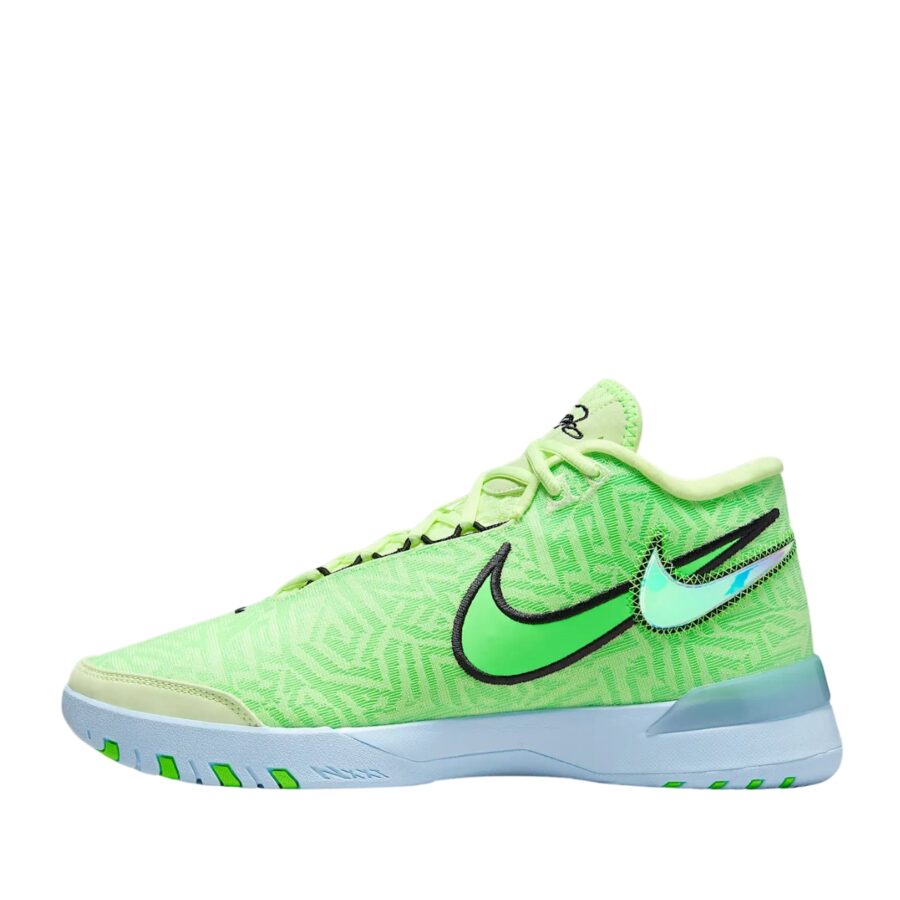 giày nike lebron nxxt genius qs ep 'barley bolt celestine blue' hf0711-700