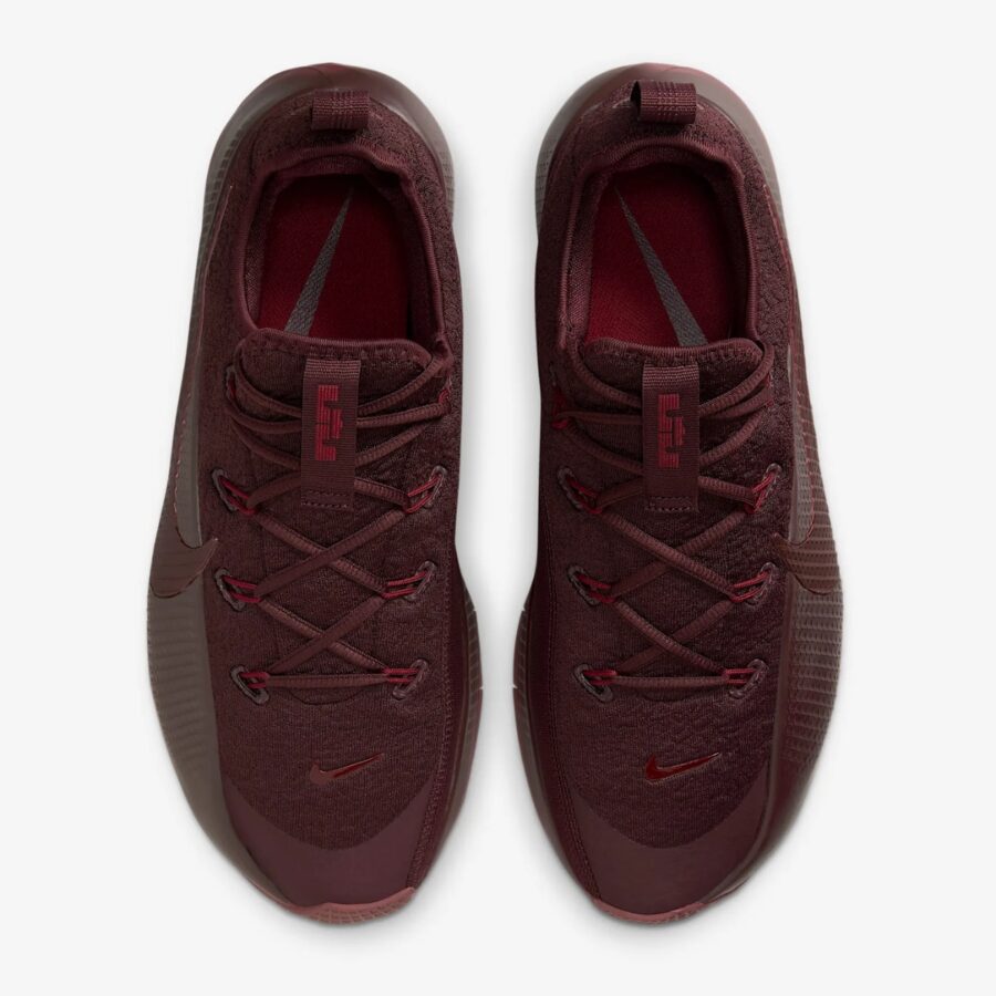 giày nike lebron tr1 'burgundy crush' fj6151-601