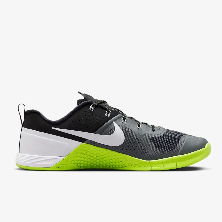 giày nike metcon 1 og 'dark grey volt black' fq1854-003