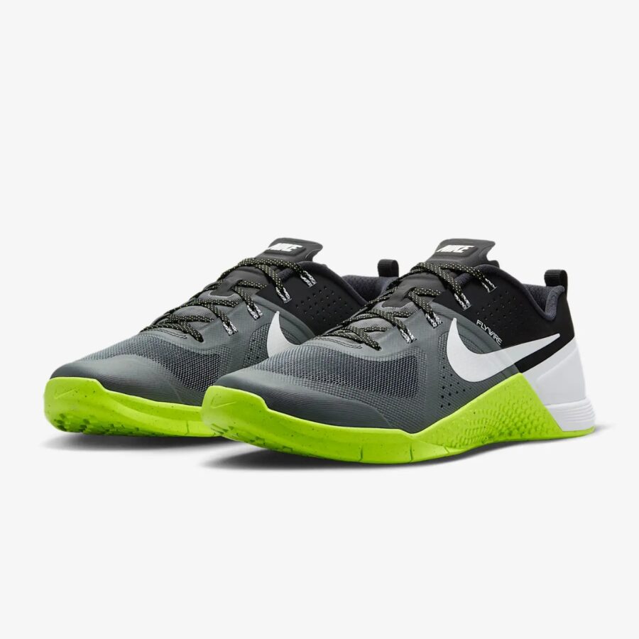 giày nike metcon 1 og 'dark grey volt black' fq1854-003