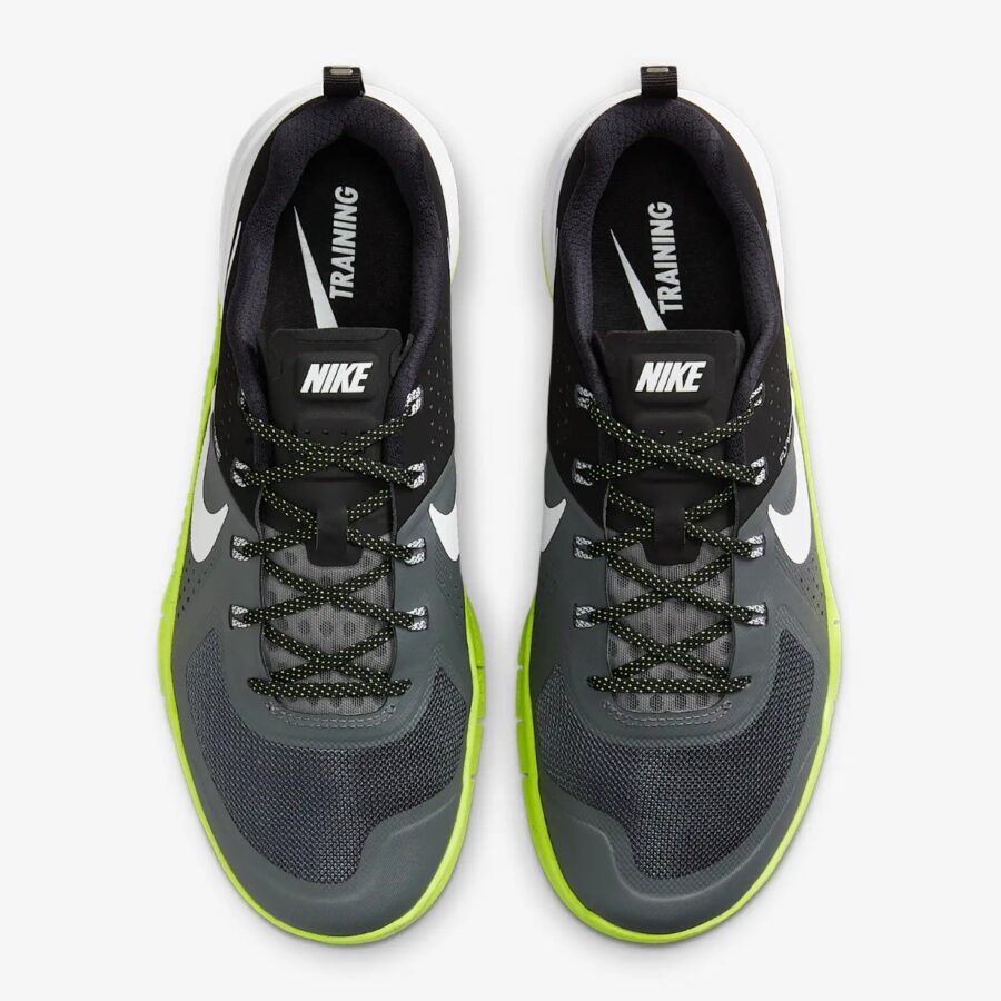 giày nike metcon 1 og 'dark grey volt black' fq1854-003