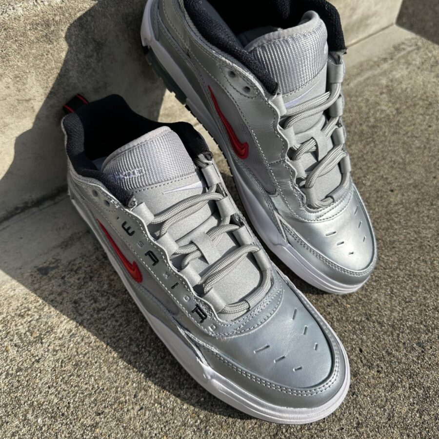 giày nike sb air max ishod 'silver bullet' hf3062-001