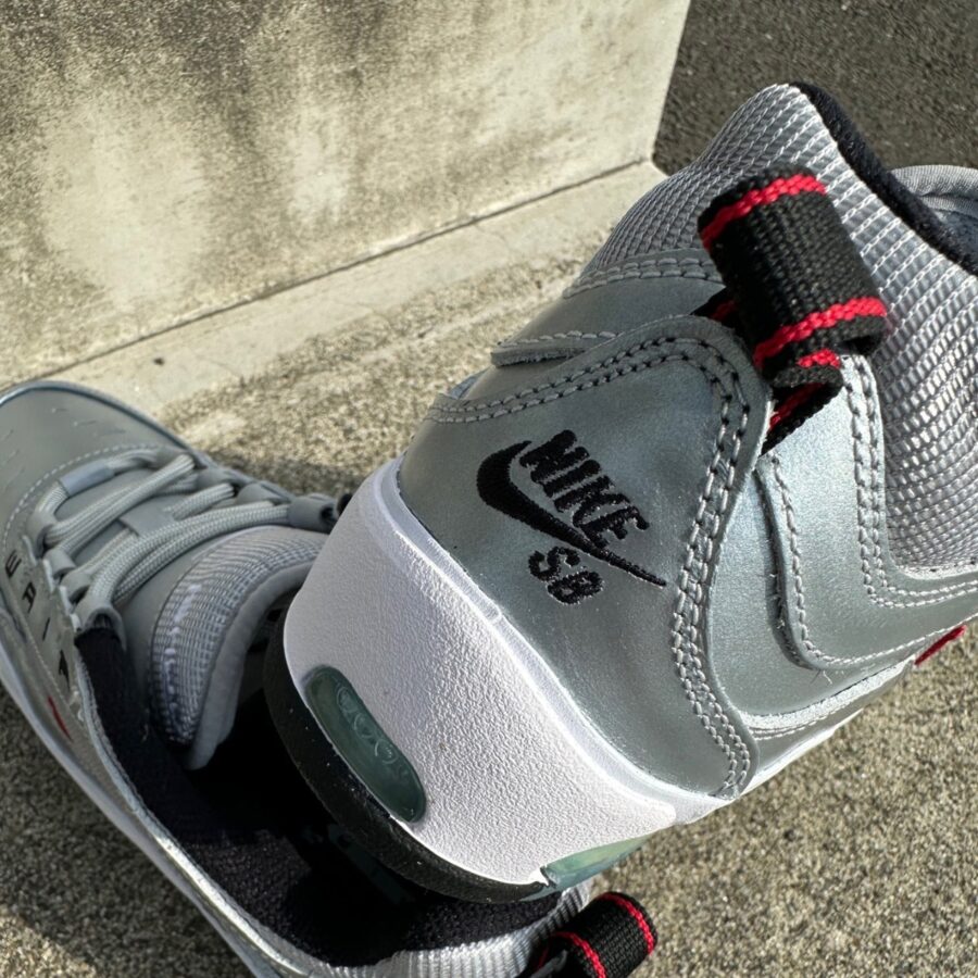 giày nike sb air max ishod 'silver bullet' hf3062-001