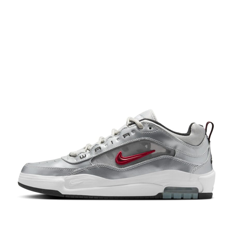 giày nike sb air max ishod 'silver bullet' hf3062-001