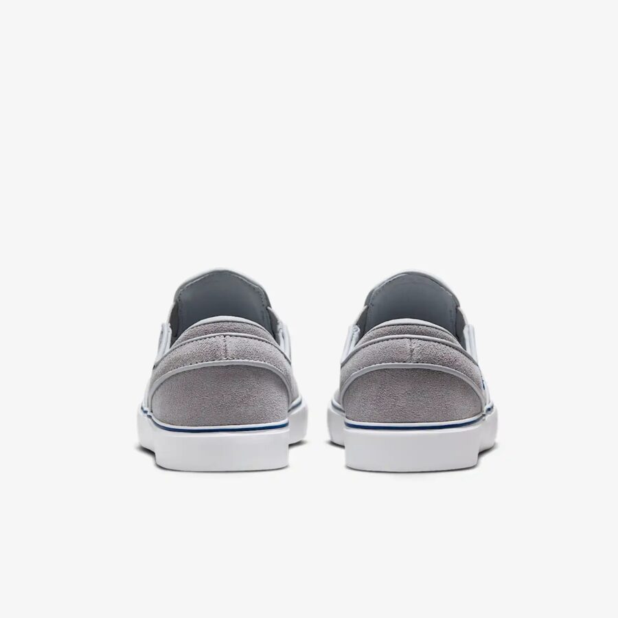giày nike sb janoski+ slip wolf grey summit white navy fn5893-002