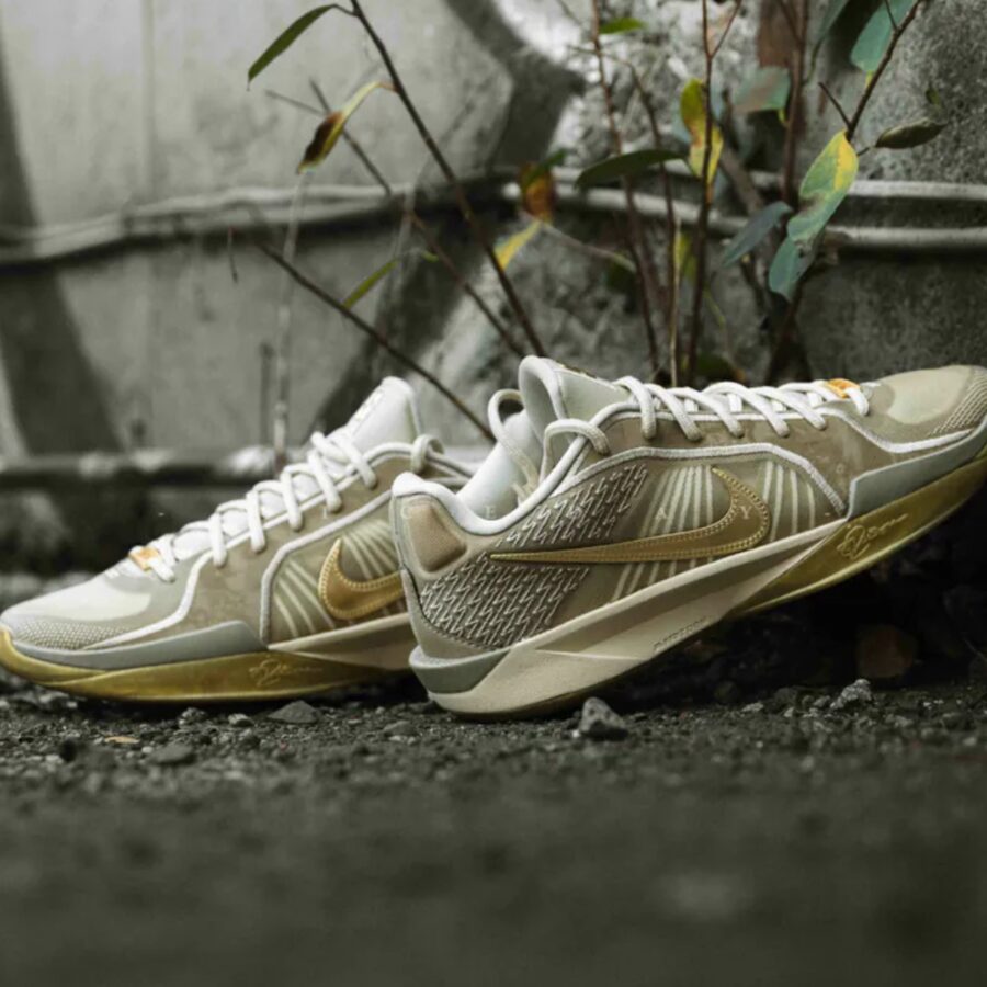giày nike sabrina 2 ep 'stronger than gold' hf1798-200