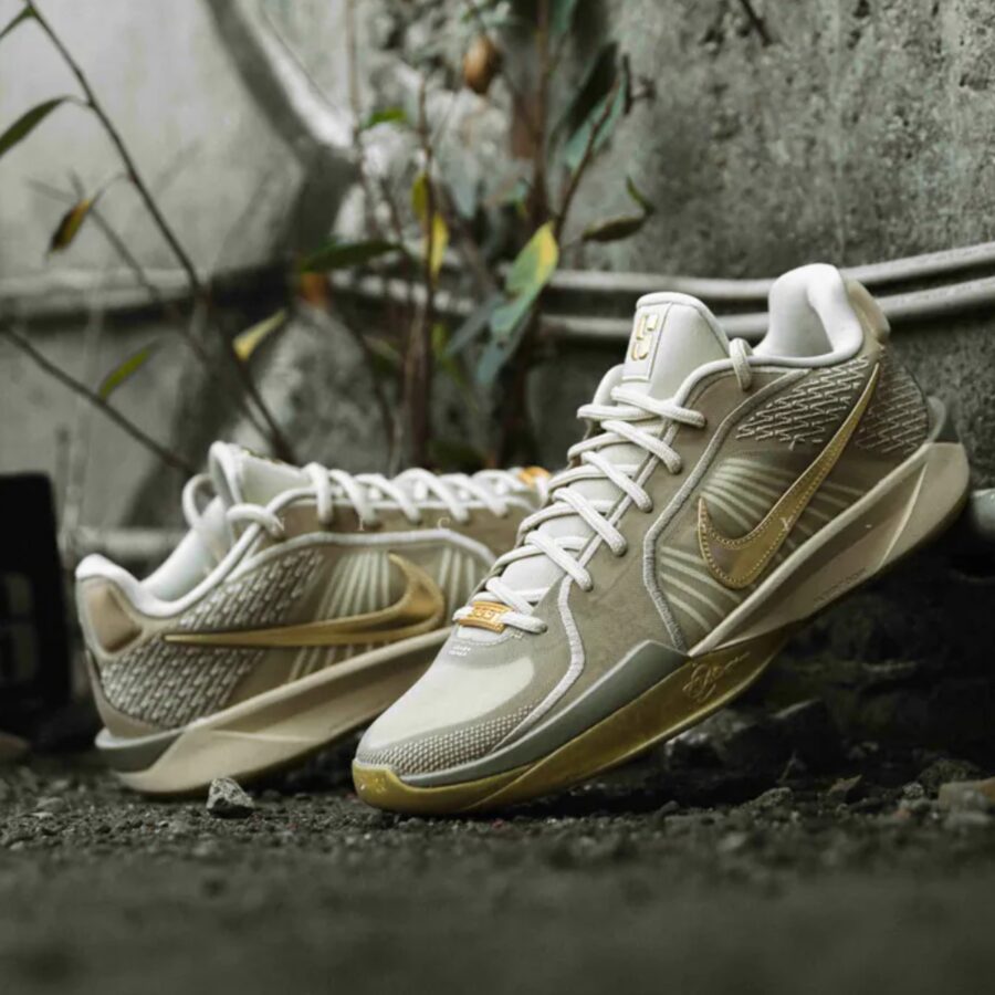 giày nike sabrina 2 ep 'stronger than gold' hf1798-200