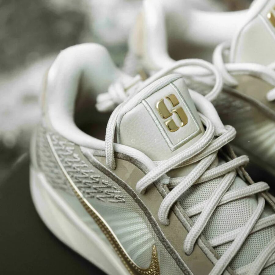 giày nike sabrina 2 ep 'stronger than gold' hf1798-200