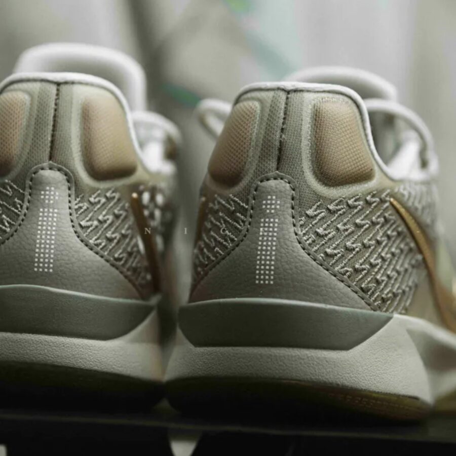 giày nike sabrina 2 ep 'stronger than gold' hf1798-200
