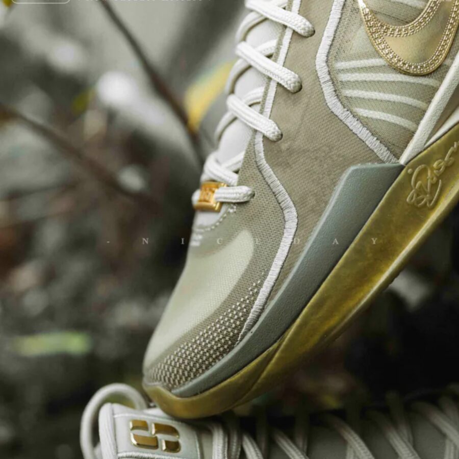 giày nike sabrina 2 ep 'stronger than gold' hf1798-200