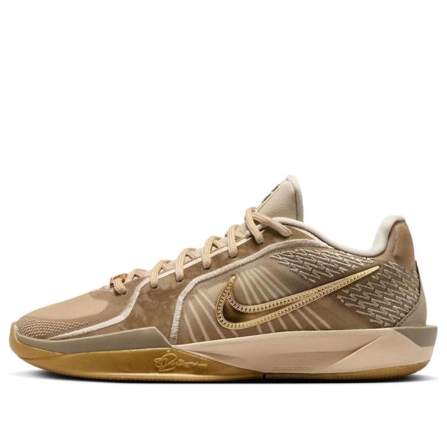 giày nike sabrina 2 ep 'stronger than gold' hf1798-200