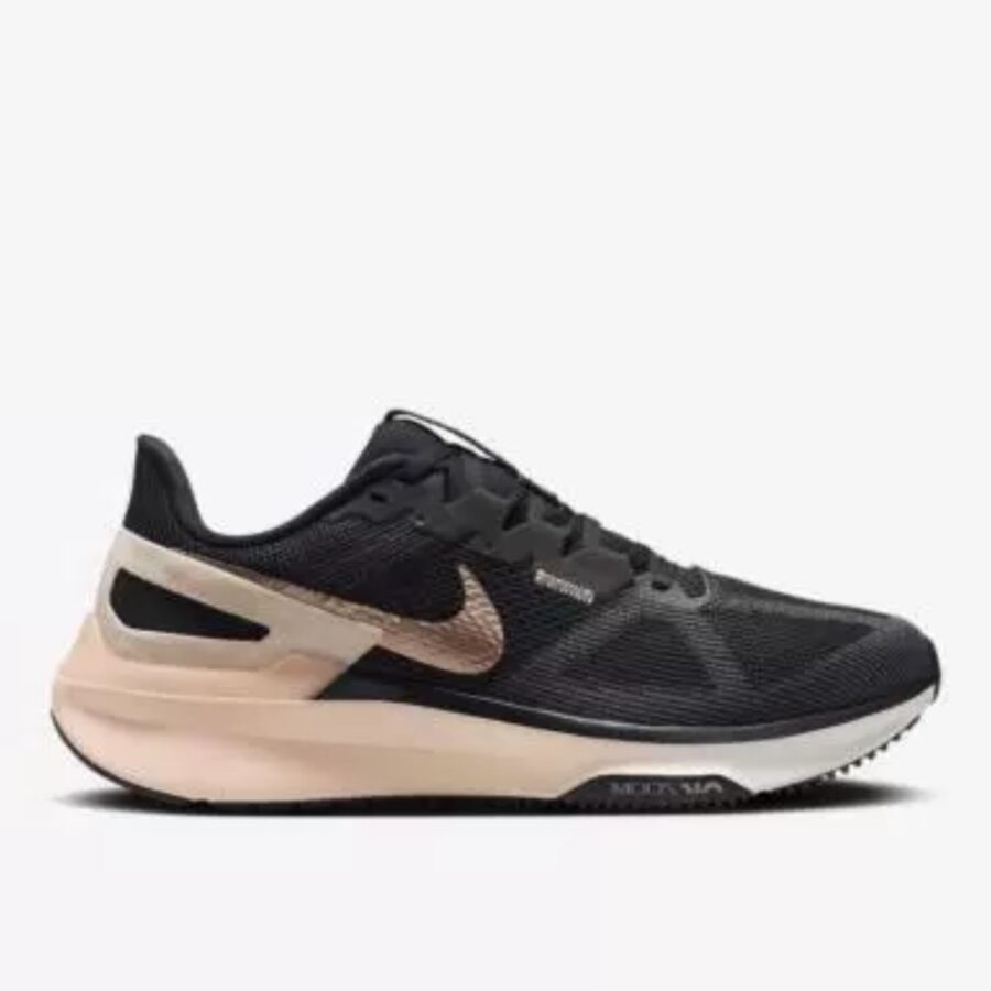 giày nike structure 25 black (wmns) dj7884-008