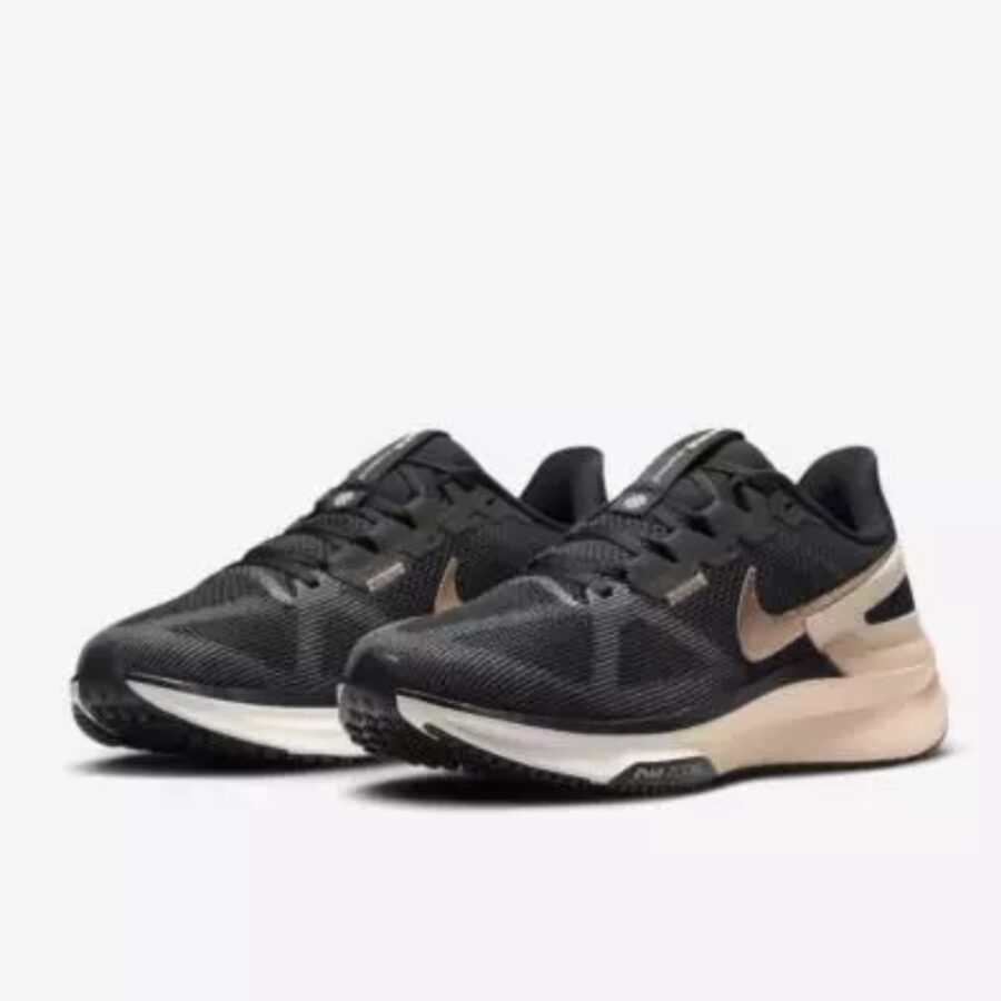 giày nike structure 25 black (wmns) dj7884-008