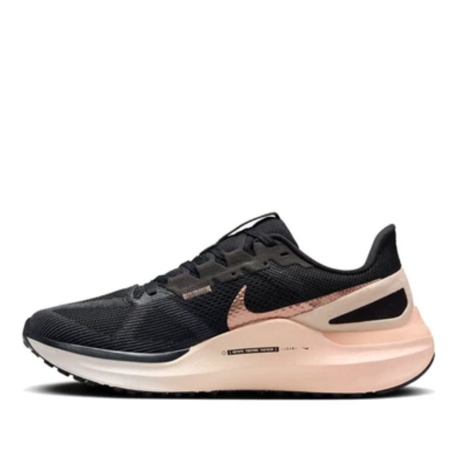 giày nike structure 25 black (wmns) dj7884-008