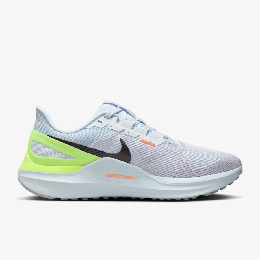 giày nike structure 25 'blue tint volt' dj7884-401