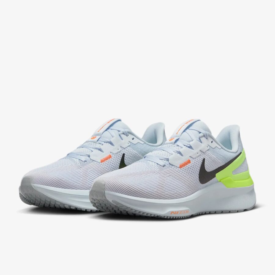 giày nike structure 25 'blue tint volt' dj7884-401