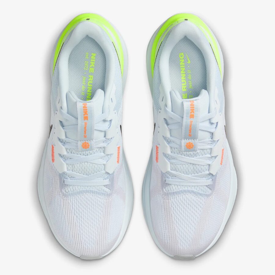 giày nike structure 25 'blue tint volt' dj7884-401