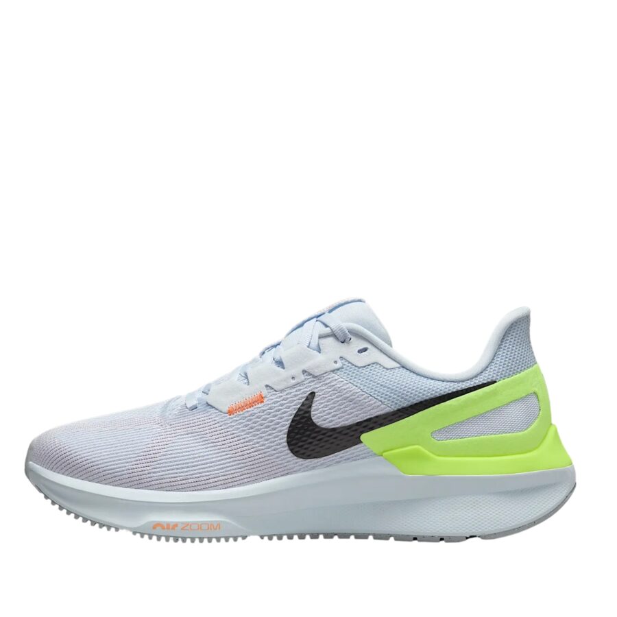 giày nike structure 25 'blue tint volt' dj7884-401