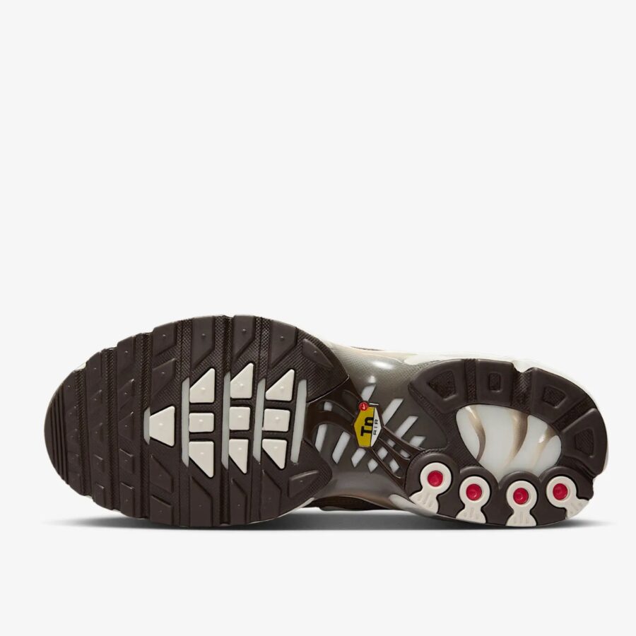 giày nike tn air max plus brown rose dz3671-200