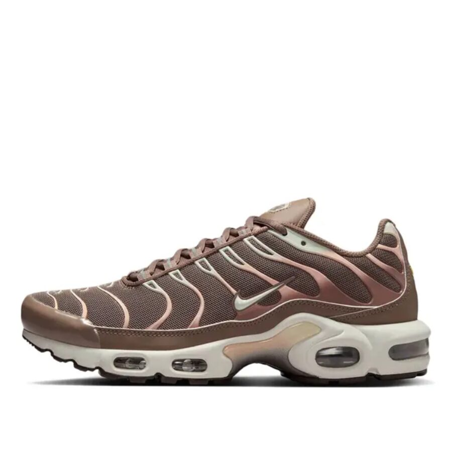 giày nike tn air max plus brown rose dz3671-200