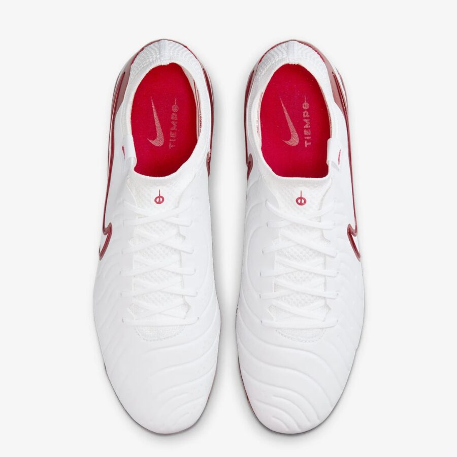 giày nike tiempo legend 10 elite fg chromatic pack hv4889-100