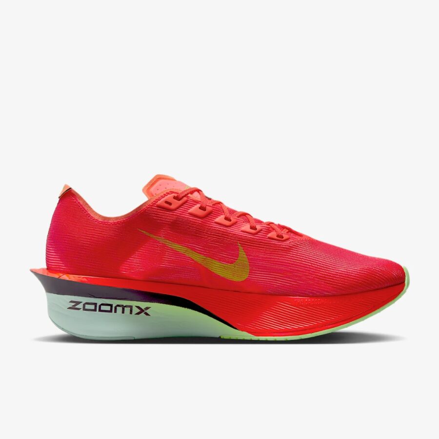 giày nike vaporfly 4 bright crimson hf6414-600