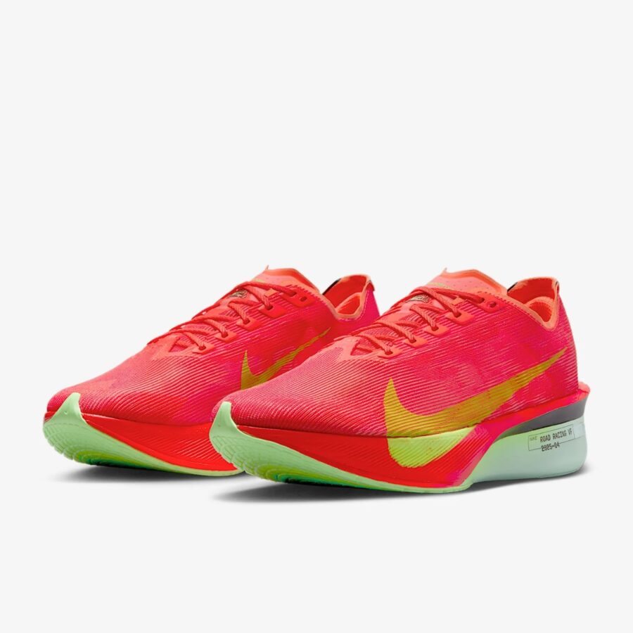 giày nike vaporfly 4 bright crimson hf6414-600