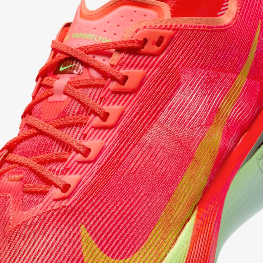giày nike vaporfly 4 bright crimson hf6414-600