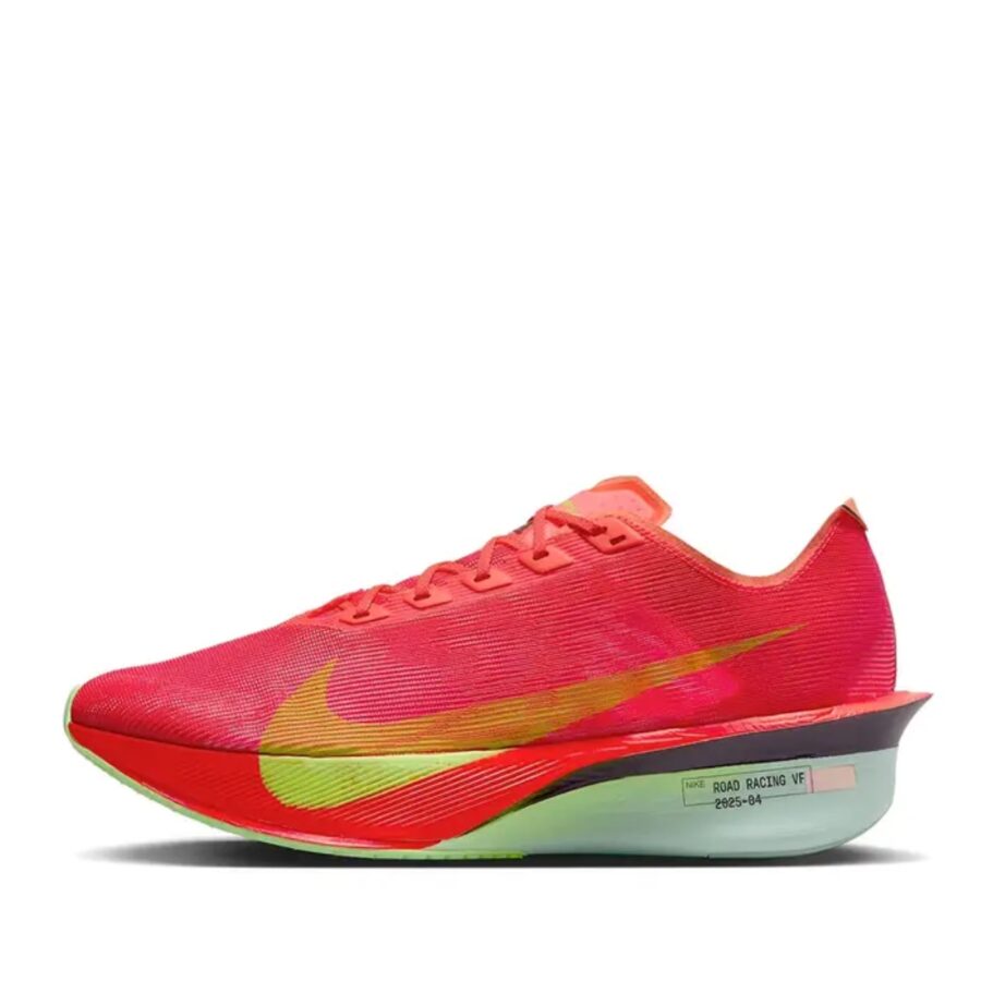 giày nike vaporfly 4 bright crimson hf6414-600