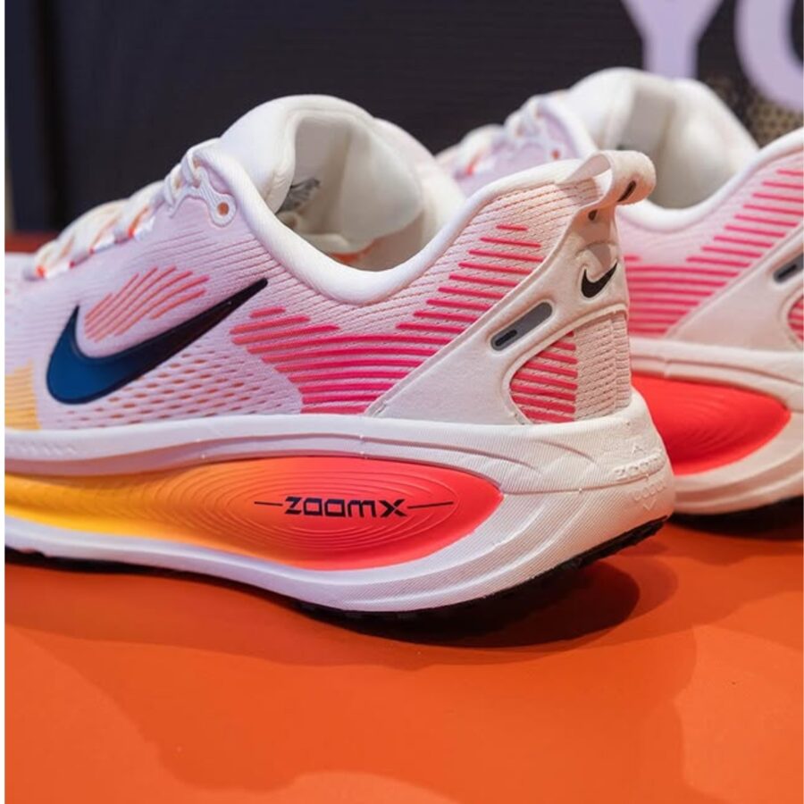 giày nike vomero 18 wmns 'bright crimson' hm6804-100